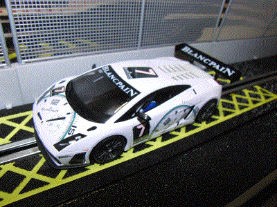 NINCO - 2009 - 50531 - Lamborghini Gallardo Blancpain #7